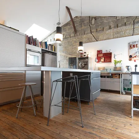 Loft A Appartement *