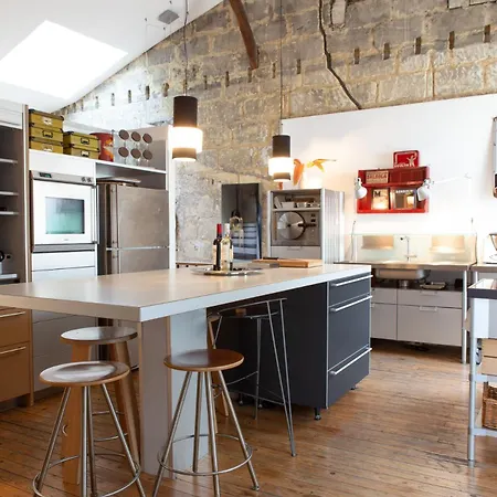 Loft A Appartement Bordeaux