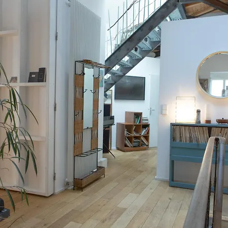 Appartement Loft A Bordeaux