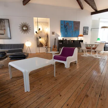 Appartement Loft A Bordeaux